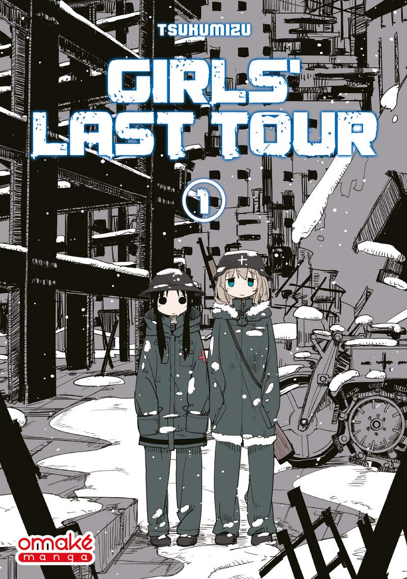 Girls Last Tour - Tome 1 (VF) (1) Manga