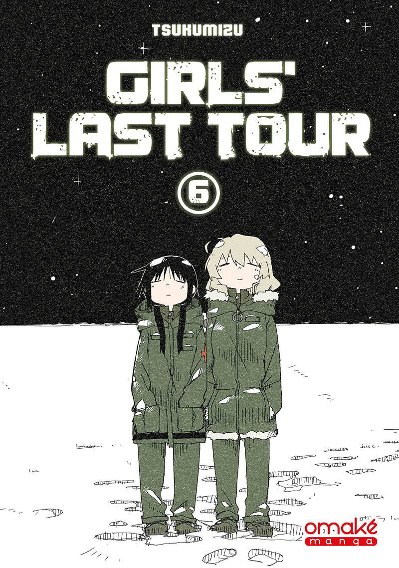 Girls' Last Tour - tome 6 book