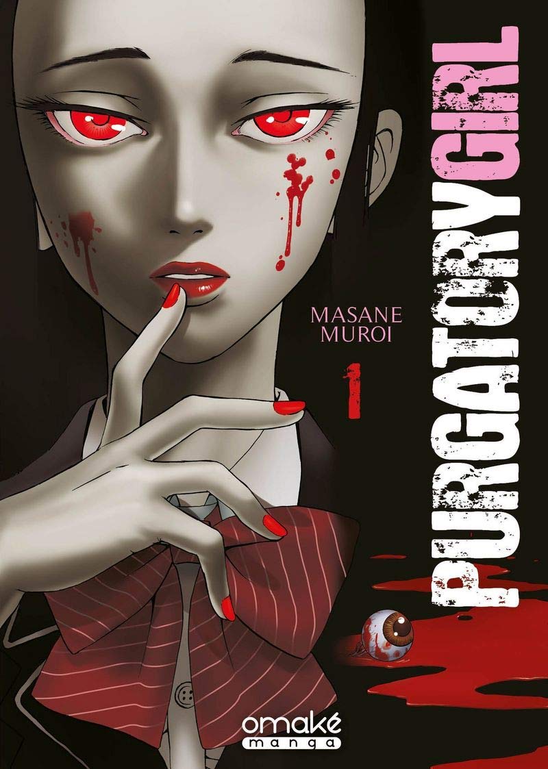 Purgatory Girl - tome 1 VF book