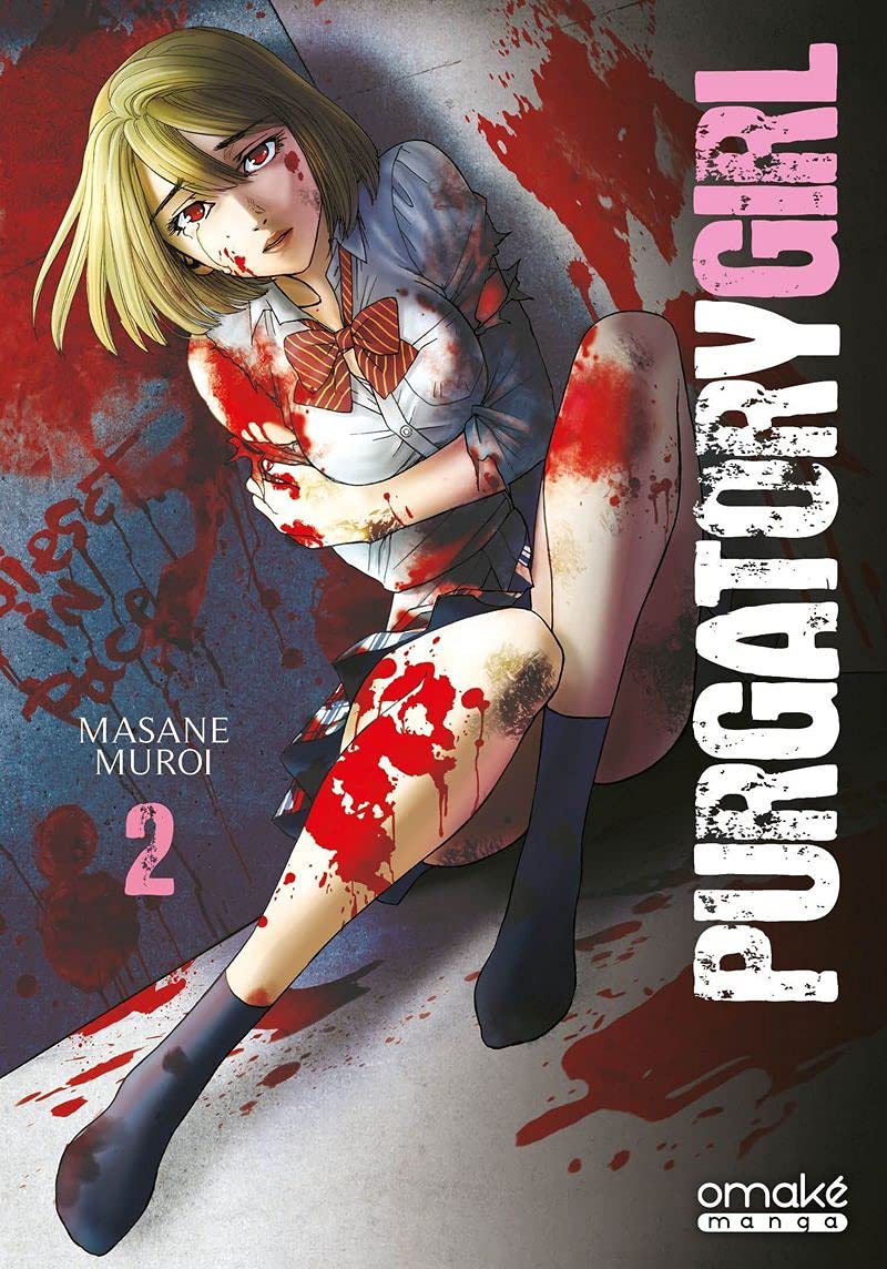 Purgatory Girl - Tome 2 (VF) Manga