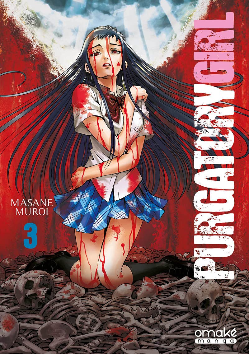 Purgatory Girl - Tome 3 (VF) (03) Manga