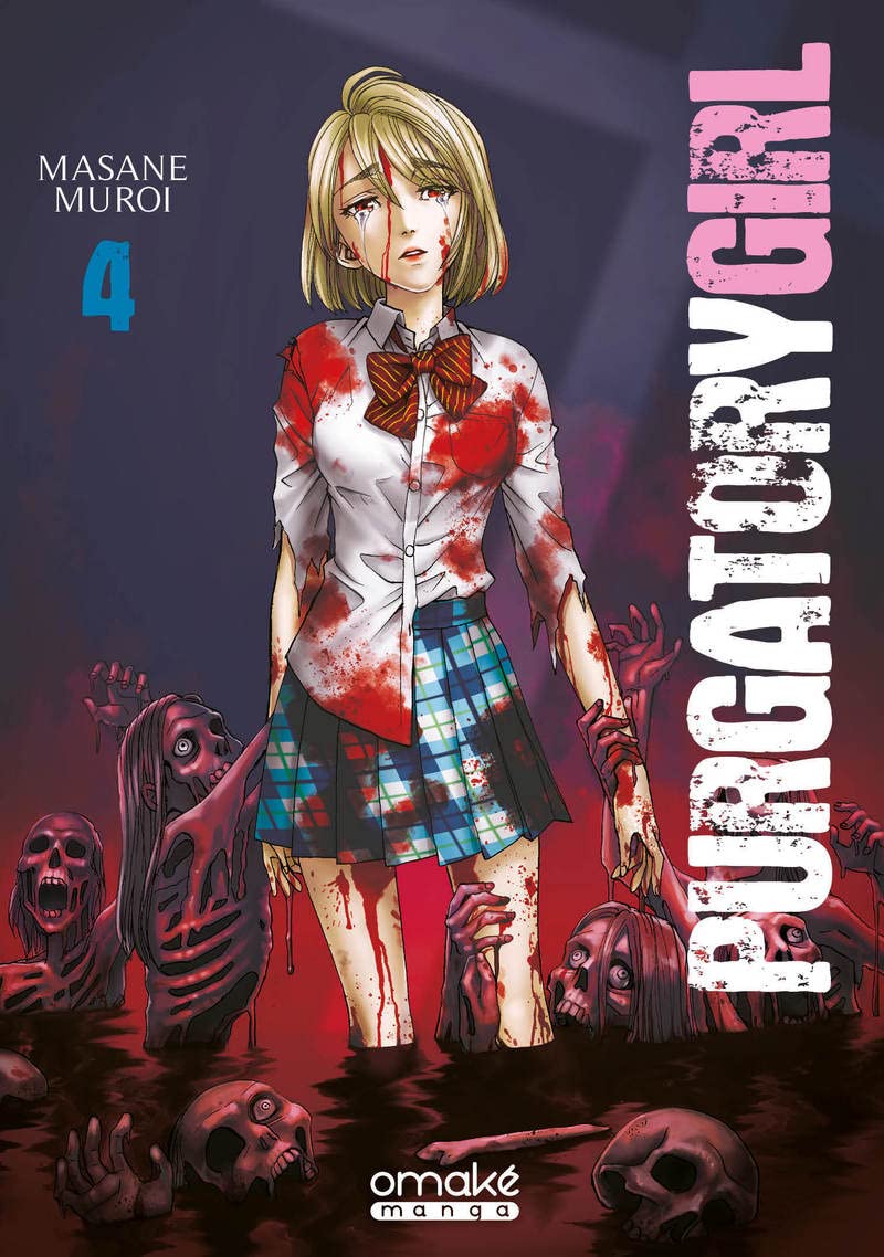 Purgatory Girl - Tome 4 (VF) Manga