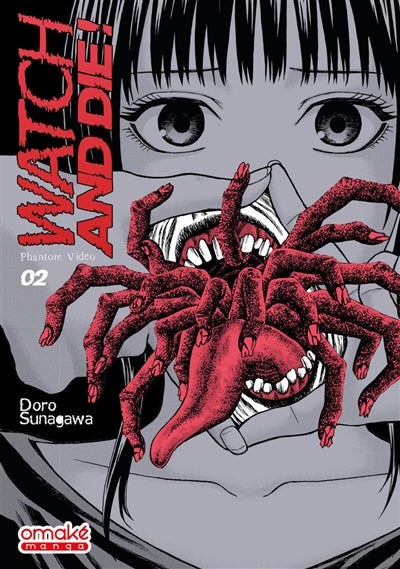 Product Image: Watch and die! : phantom video. Vol. 2