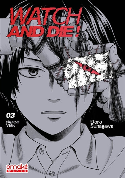 Product Image: Watch and die! : phantom video. Vol. 3