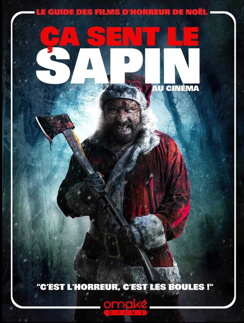 ça sent le sapin au cinéma - Le Guide des films d'horreur de Noël Film, Art & Culture