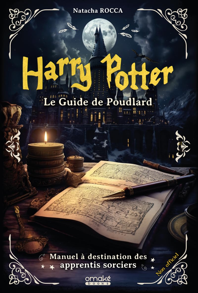Harry Potter : Le guide de Poudlard - Manuel à destination des apprentis sorciers Film, Art & Culture