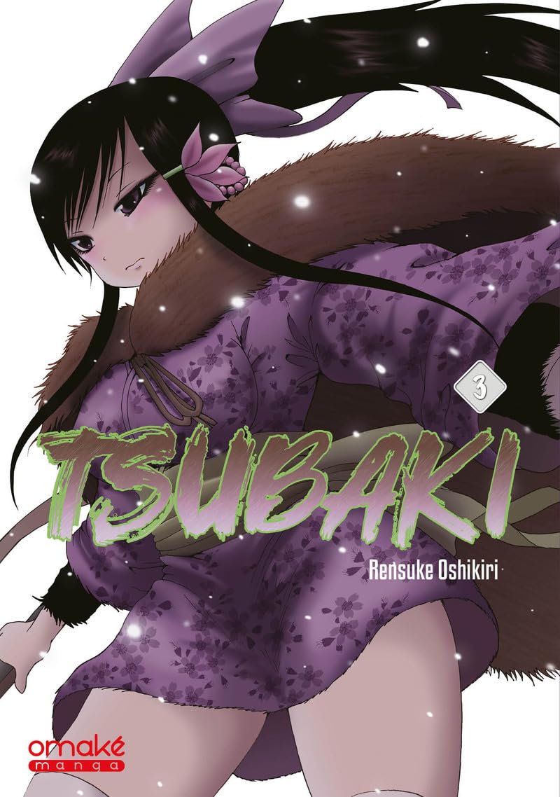 Product Image: Tsubaki Tome 3 (VF)