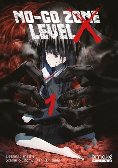 Product Image: No-go zone level X. Vol. 1