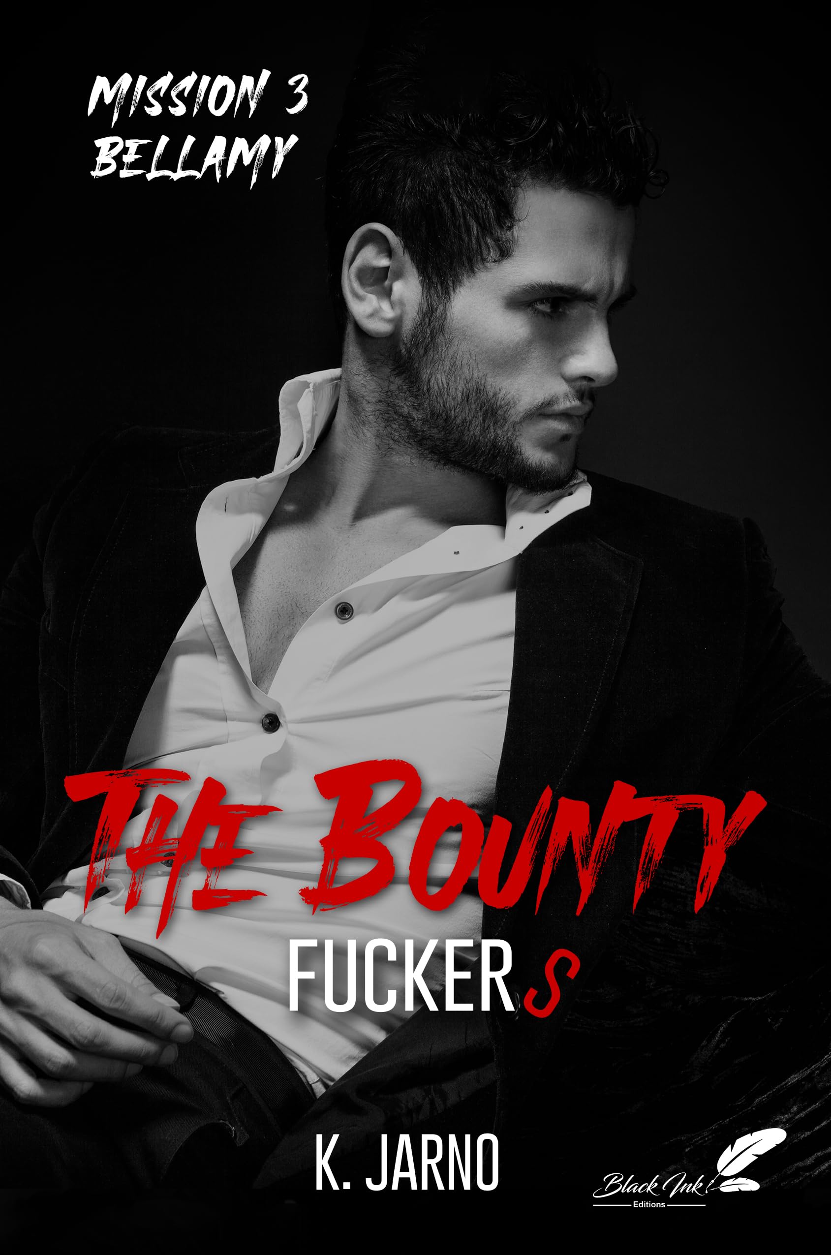 The Bounty Fuckers: Mission 3, Bellamy Contemporary literature