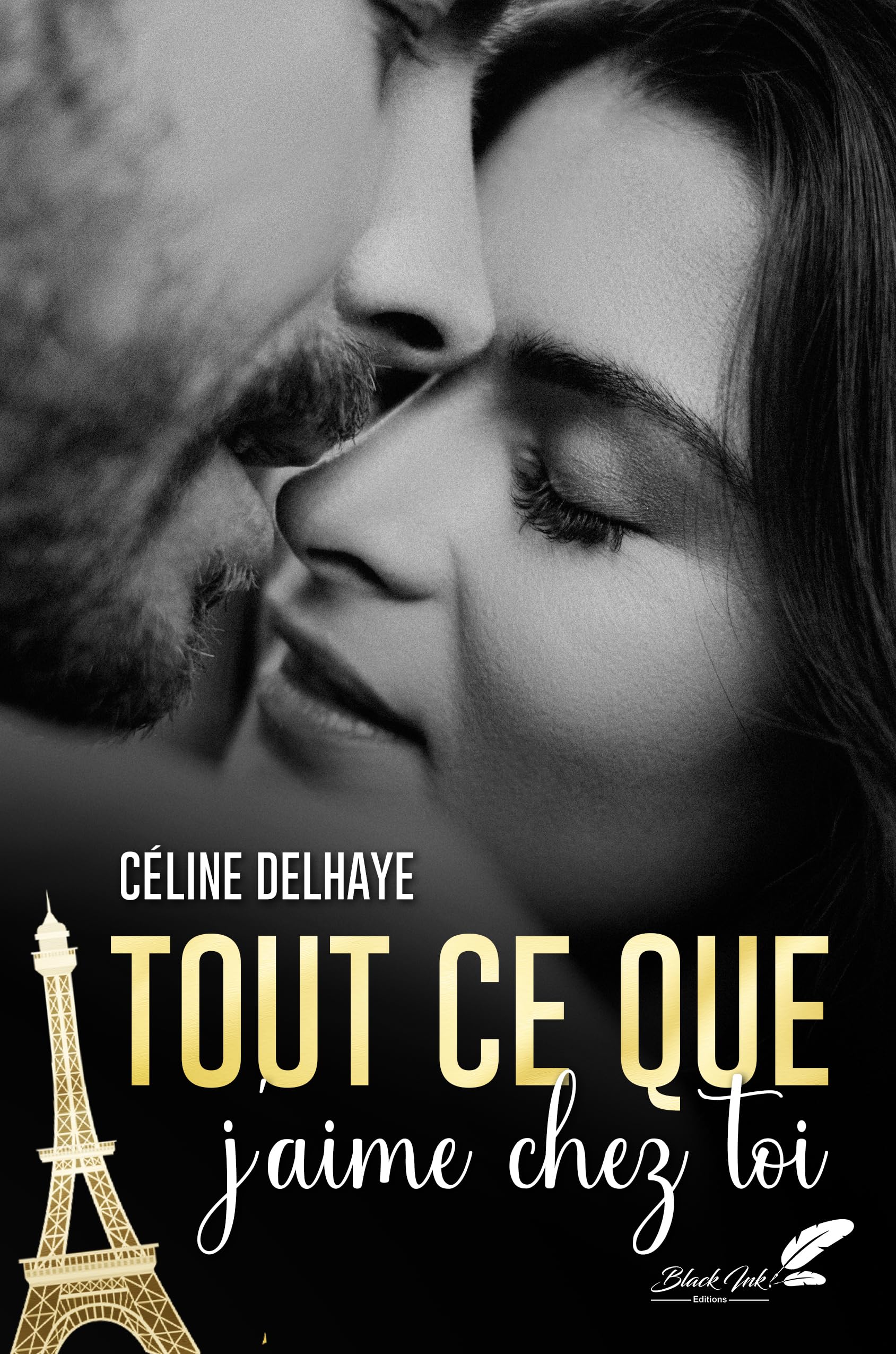 Tout ce que j'aime chez toi book
