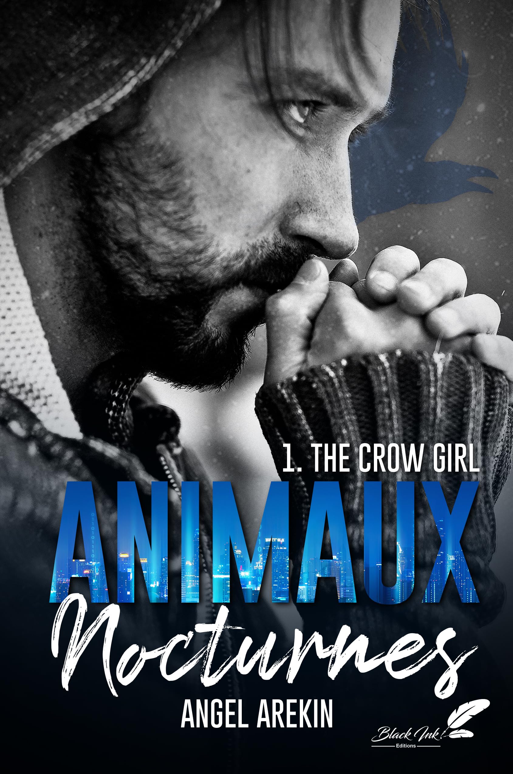 Animaux Nocturnes: Tome 1 The Crow Girl Contemporary literature