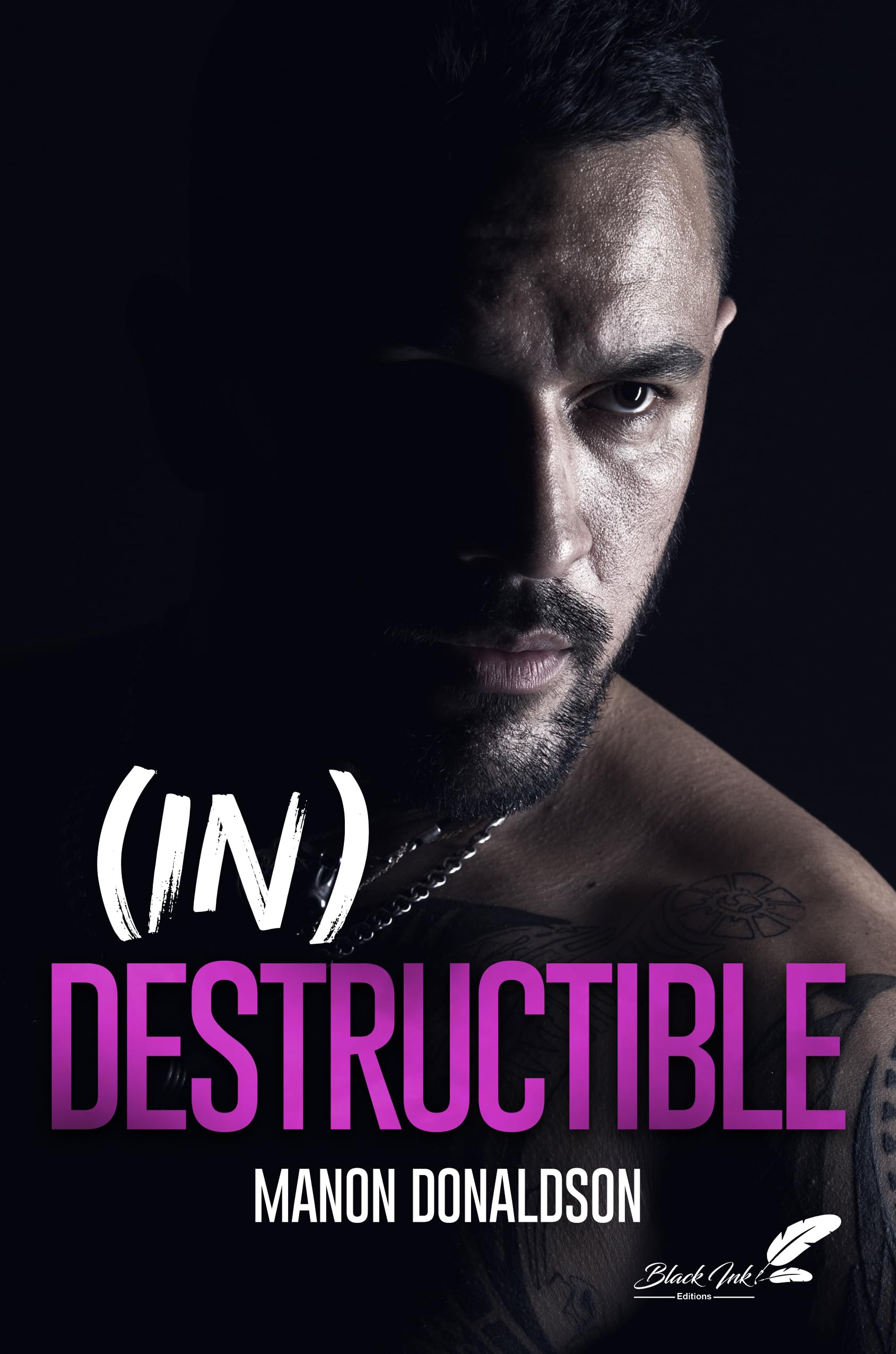 (In)destructible (Saga Parks, Band 2) Contemporary literature Books