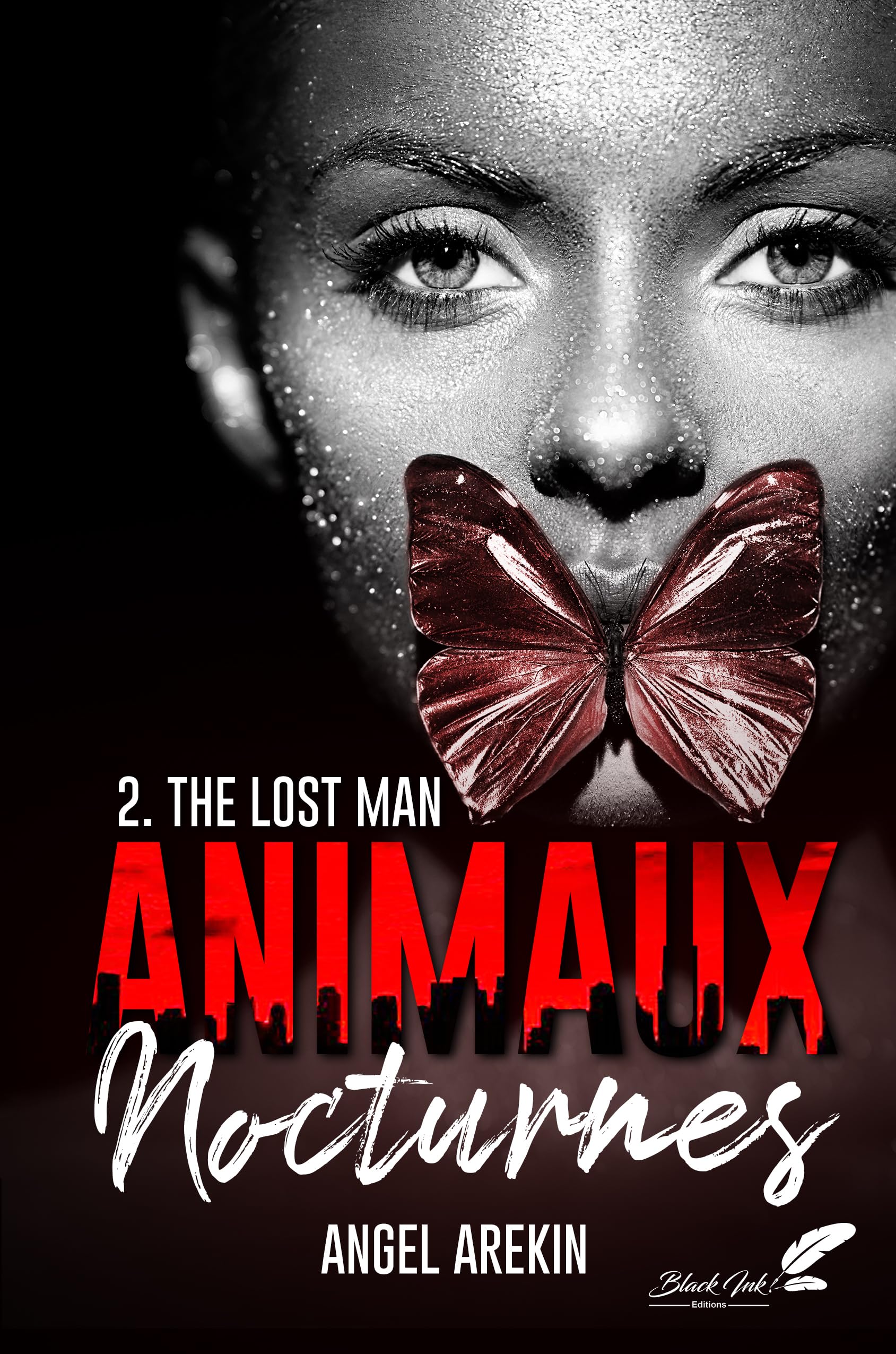 Animaux Nocturnes T2: The Lost Man book