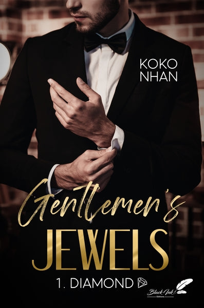 Gentlemen's Jewels. Vol. 1. Diamond book