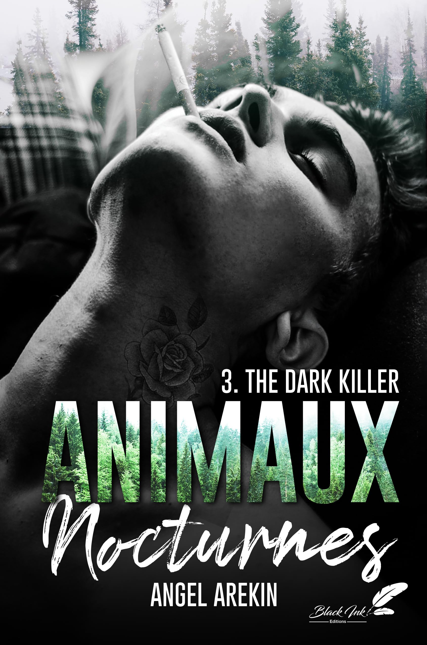Animaux Nocturnes T3: The Dark Killer book
