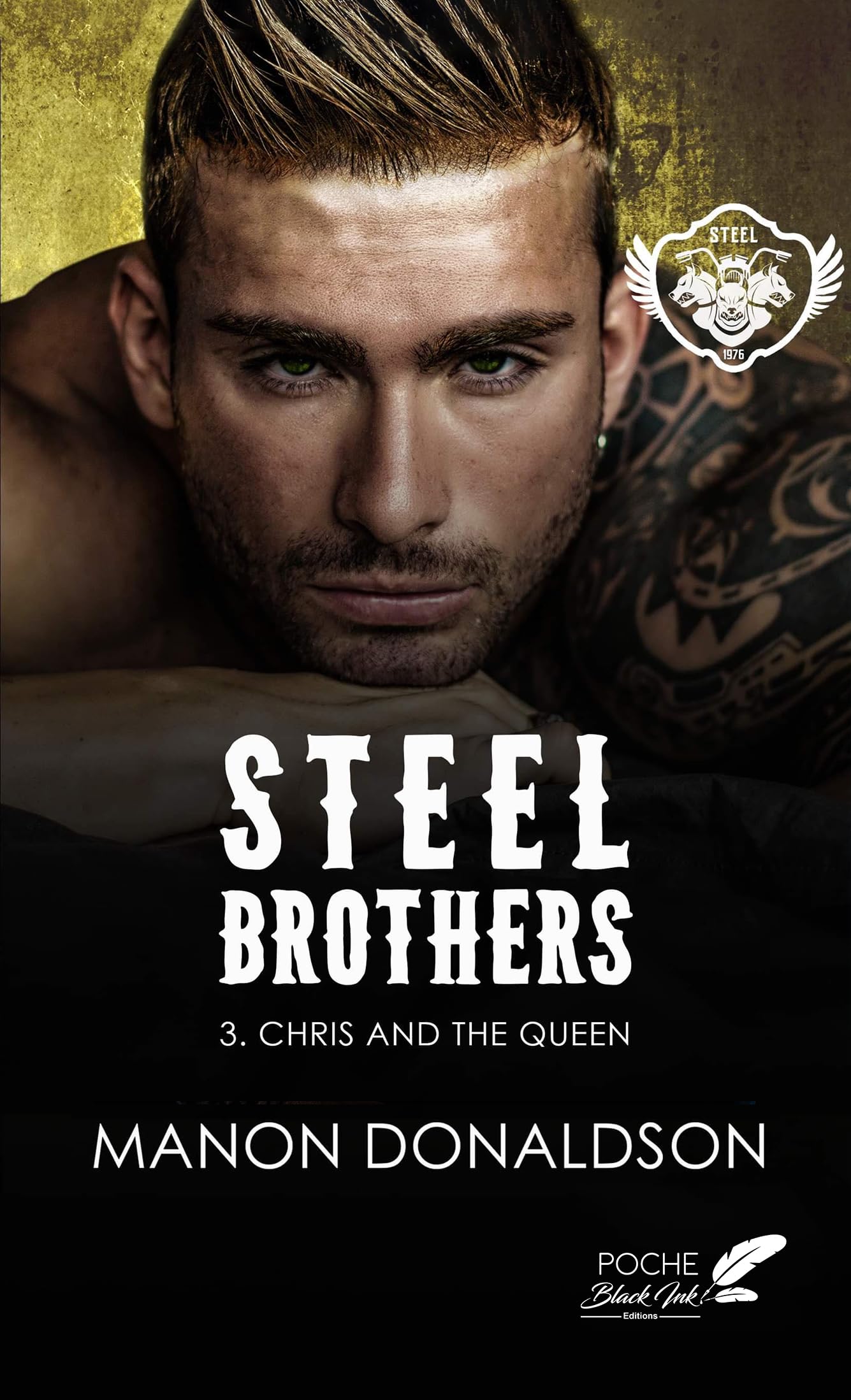 STEEL BROTHERS : TOME 3 - CHRIS AND THE QUEEN (POCHE) Contemporary literature Books