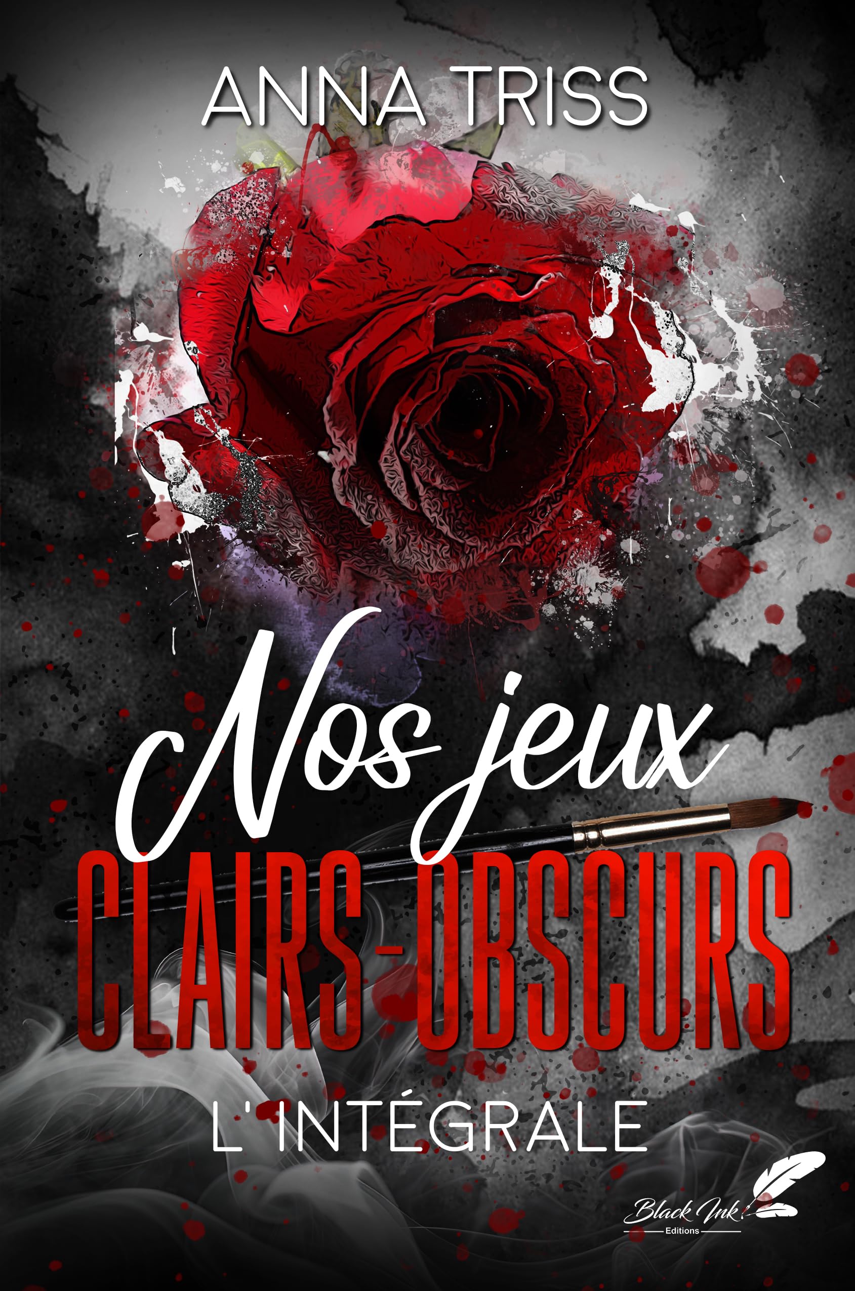 Nos jeux clairs-obscurs: L'intégrale book