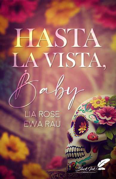 Hasta la vista, baby book