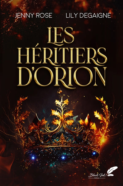 Product Image: Les héritiers d'Orion