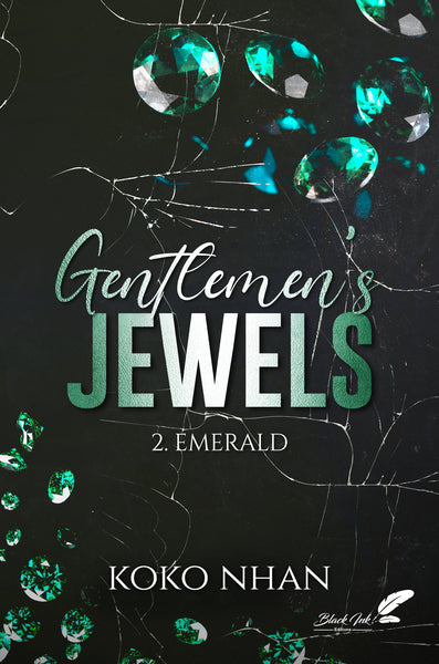 Gentlemen's Jewels. Vol. 2. Emerald Contemporary literature