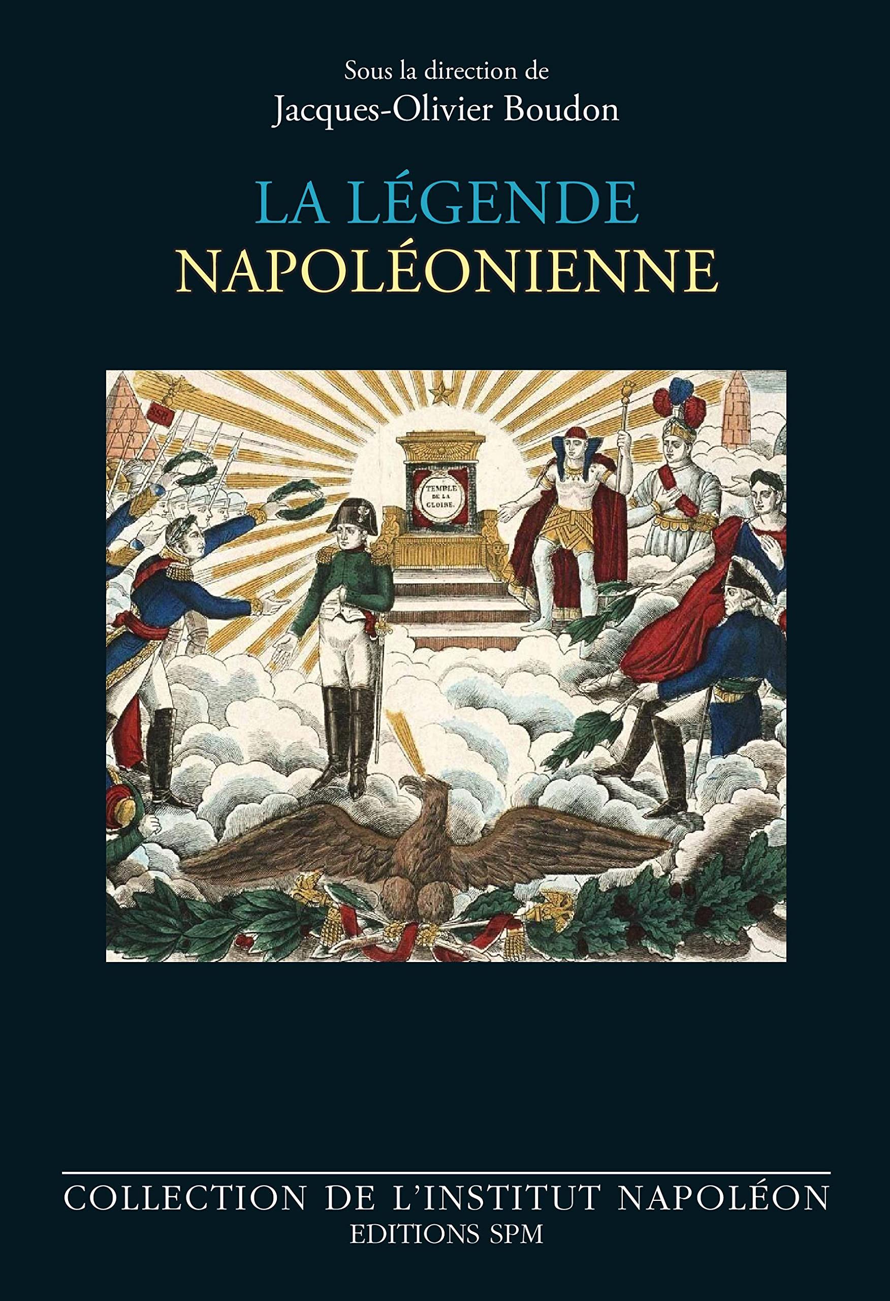 La légende napoléonienne book