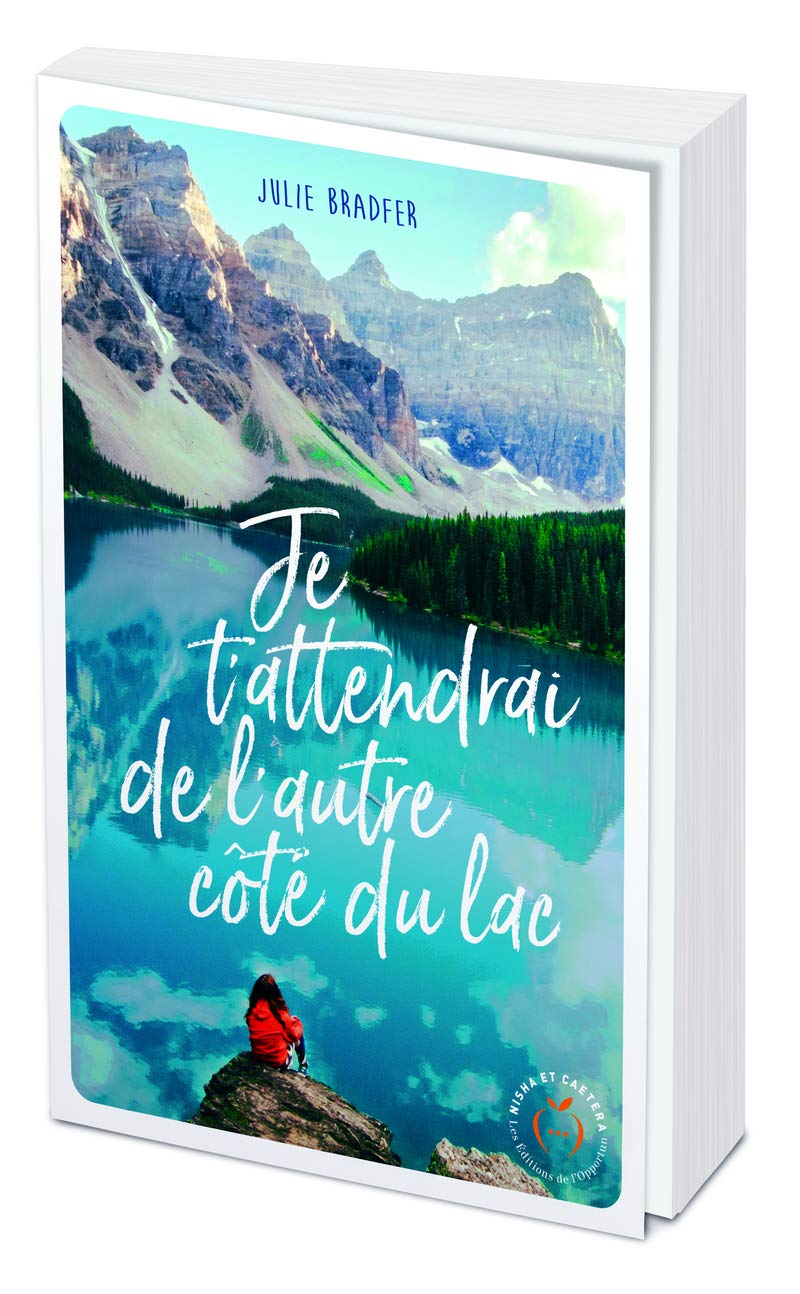Je t'attendrai de l'autre côté du lac book