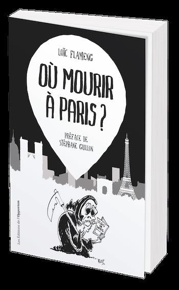 Où mourir à Paris ? Books
