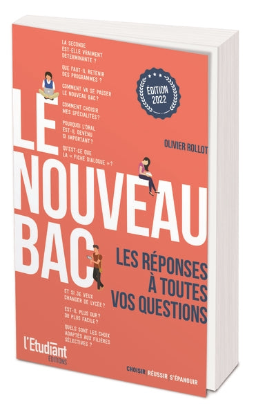 Le nouveau bac : les réponses à toutes vos questions book