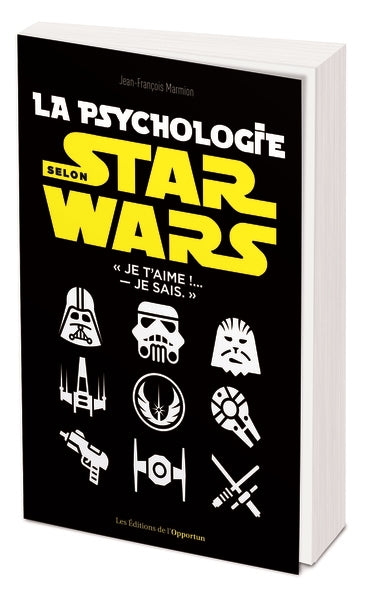 La psychologie selon Star Wars book
