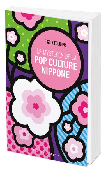 Les mystères de la pop culture nippone book