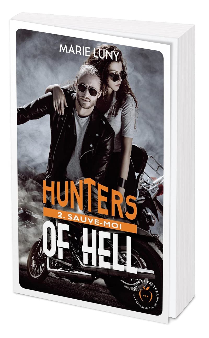 Hunters of Hell - tome 2 Sauve-moi book