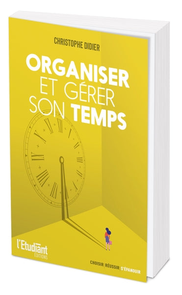 Organiser et gérer son temps Self-help