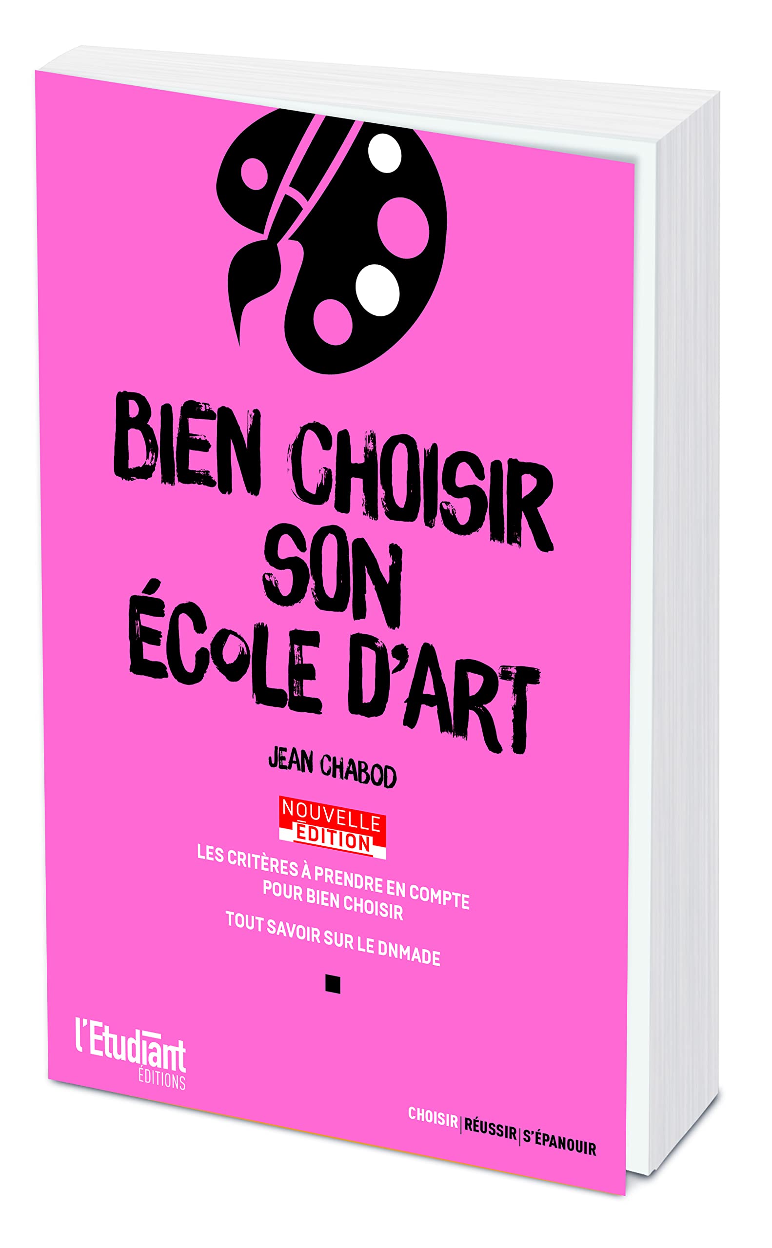 Bien choisir son école d'art - Nouvelle édition book