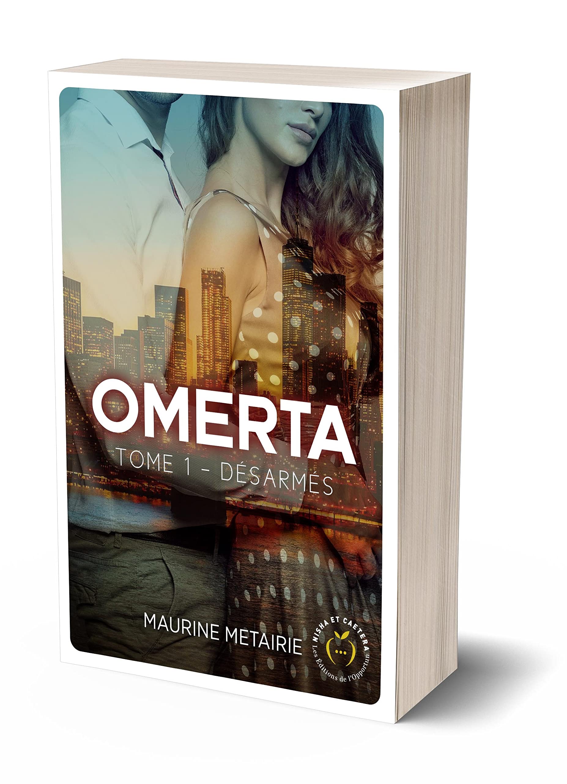 Omerta tome 1 : Désarmés book
