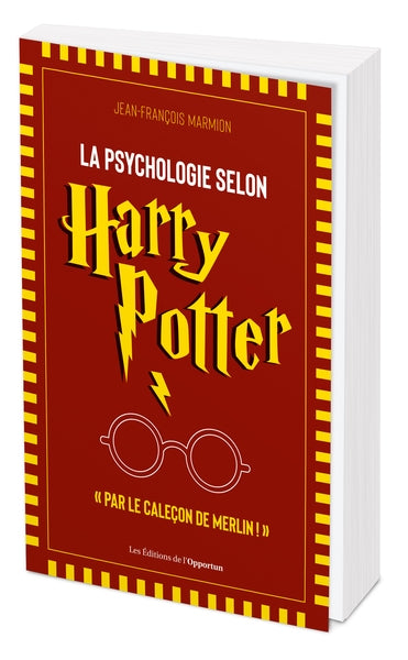La psychologie selon Harry Potter : par le caleçon de Merlin ! Social Sciences
