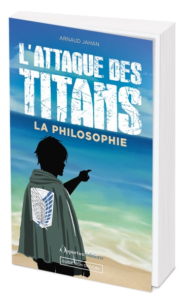 L'attaque des titans : la philosophie : guide non officiel Philosophy
