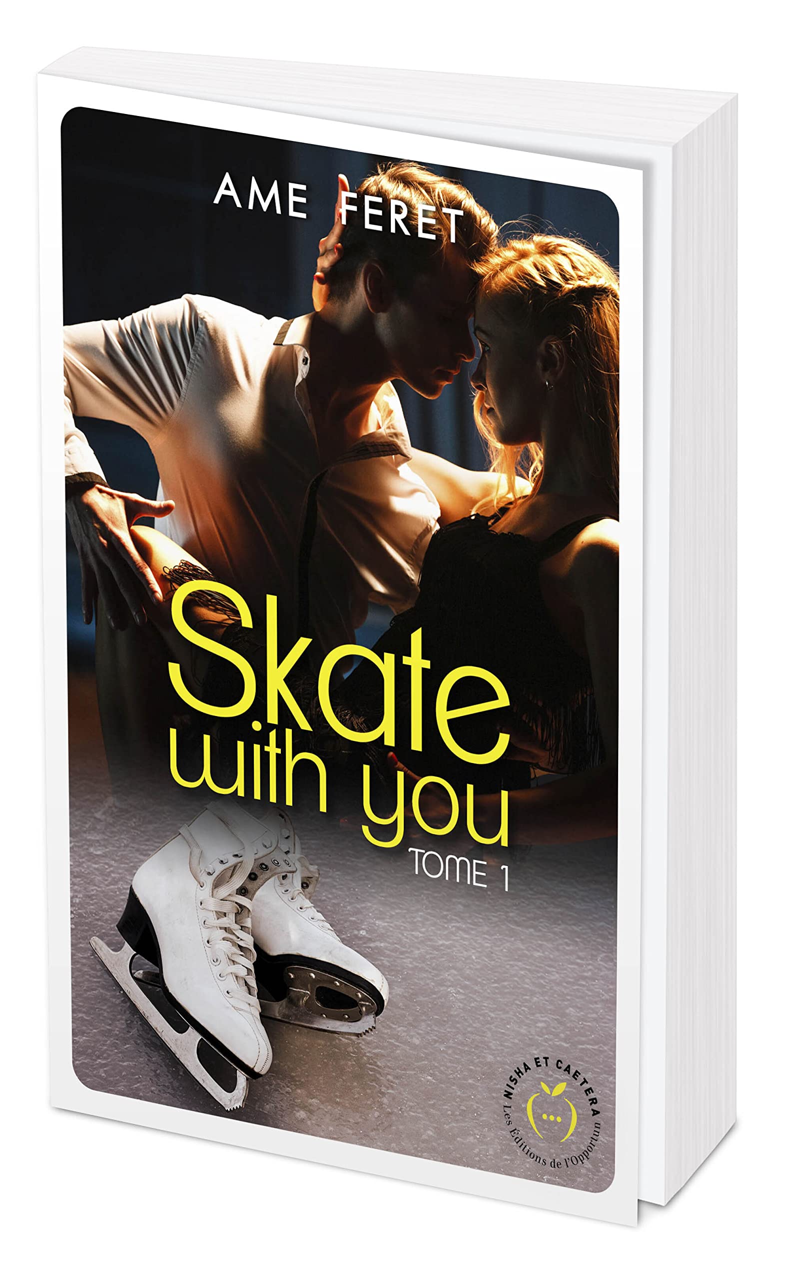 Skate with you tome 1 Contemporary literature