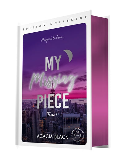 Product Image: My missing piece. Vol. 1