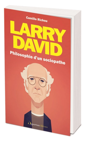 Larry David : philosophie d'un sociopathe book