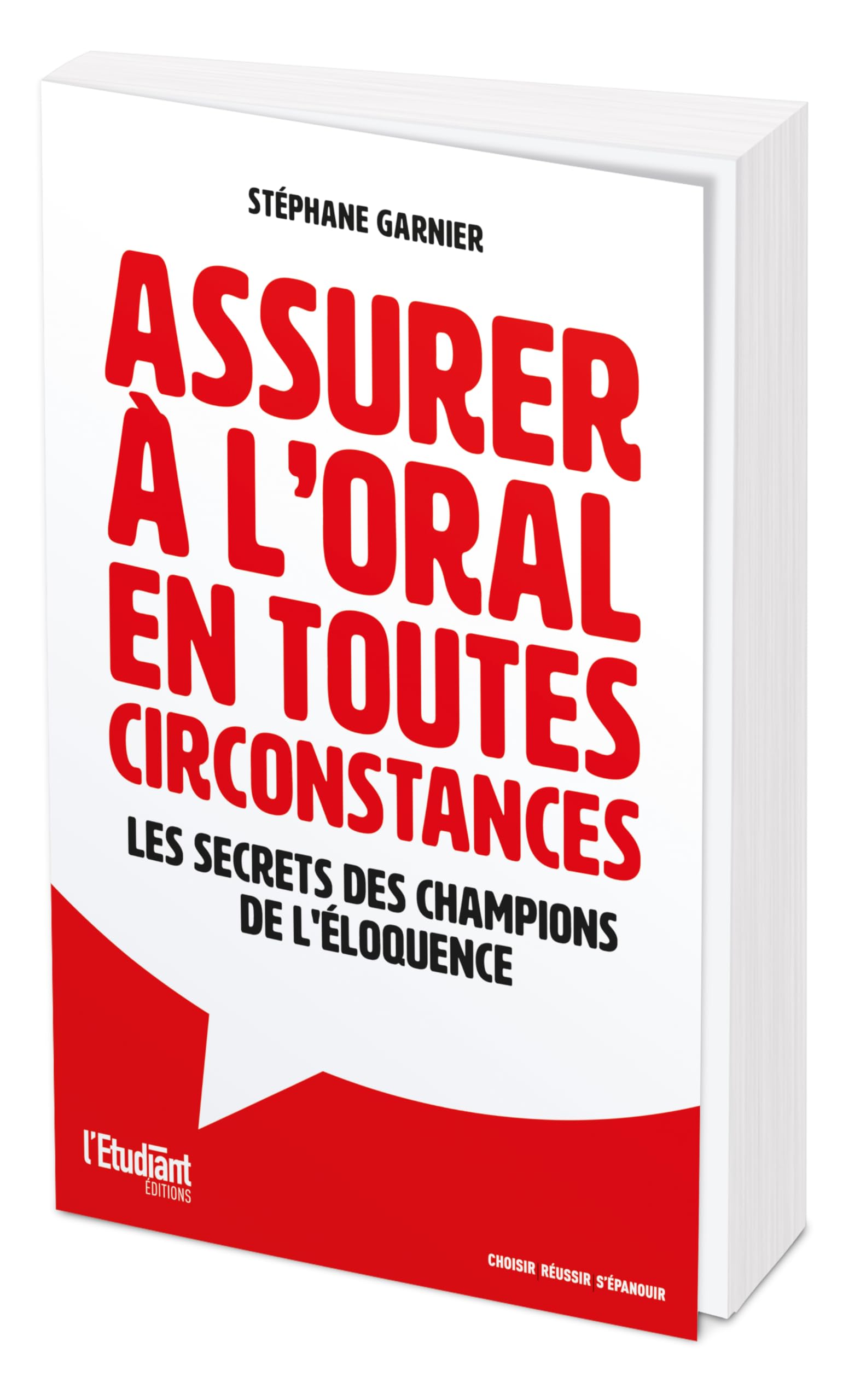 Assurer à l'oral en toutes circonstances: Les secrets des champions de l'éloquence book