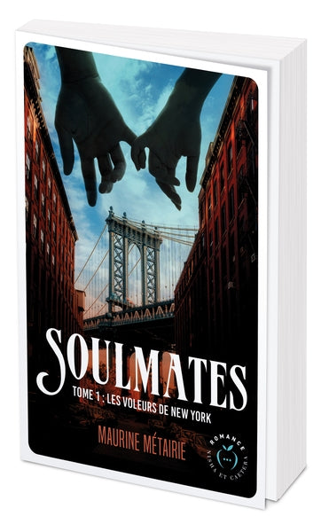 Soulmates. Vol. 1. Les voleurs de New York Contemporary literature