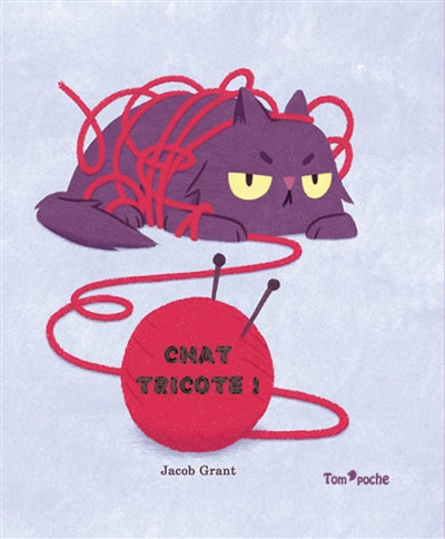 Product Image: Chat tricote !