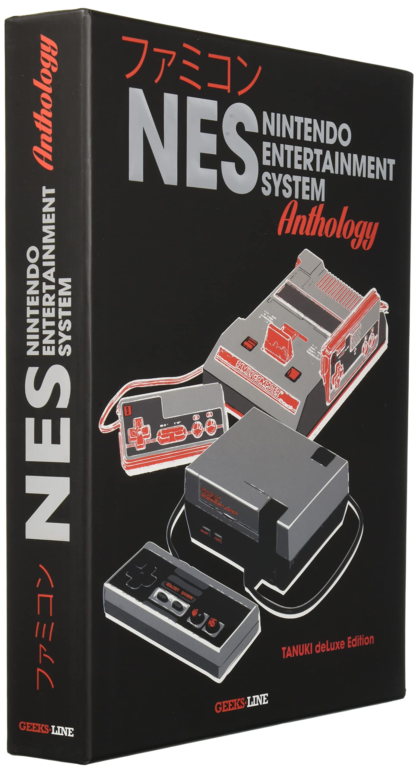 Product Image: NES/Famicom Anthology - Tanuki Deluxe Edition