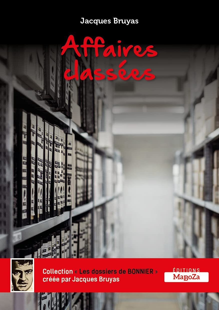 Affaires classées: L'homme est un loup pour l'homme Books