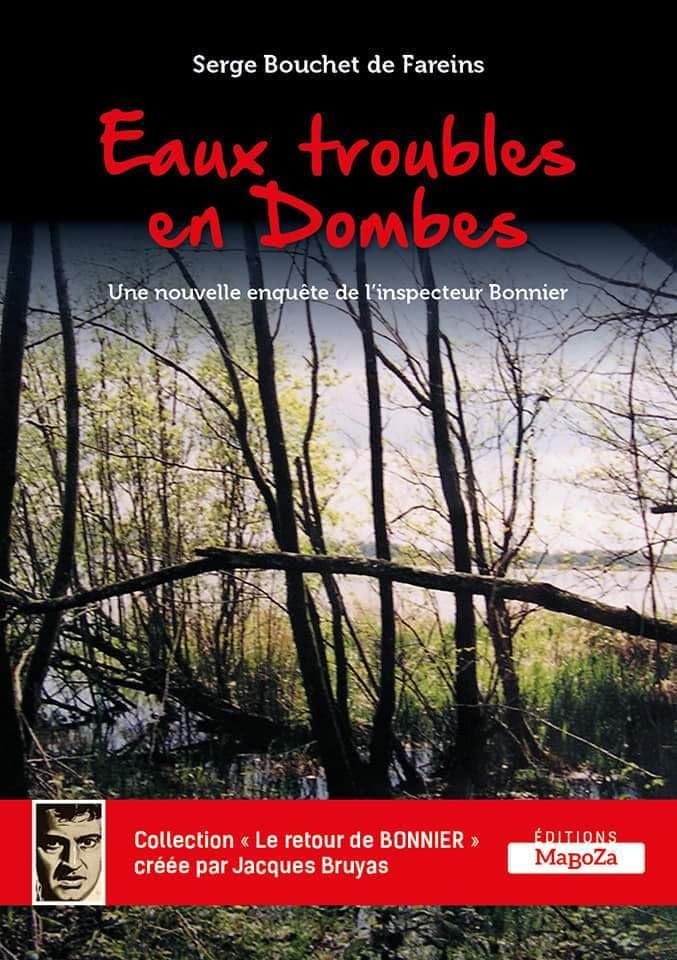 Eaux troubles en Dombes: Une nouvelle enquête de l'inspecteur Bonnier Books