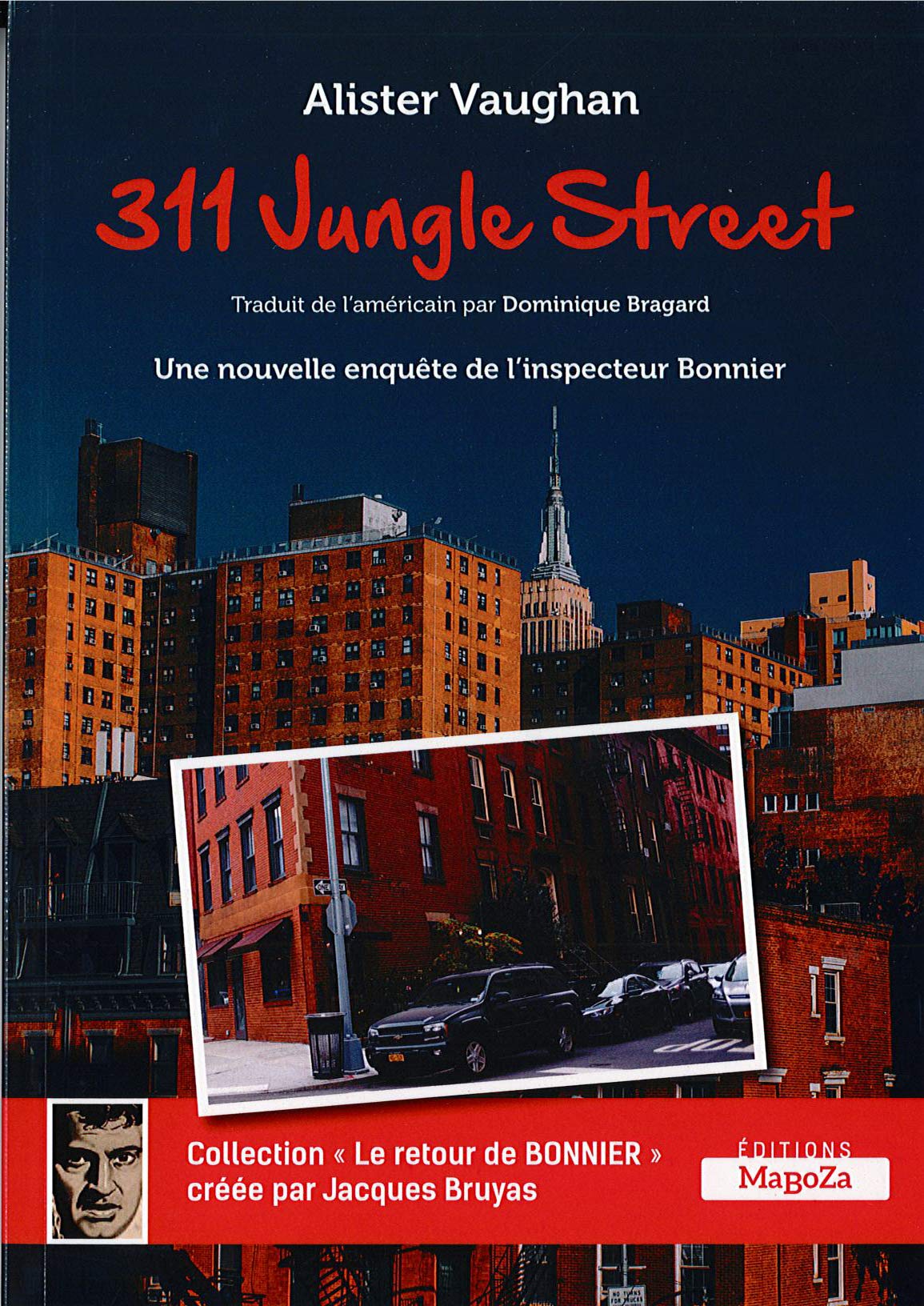 Bonnier et le souffle du diable: Une nouvelle enquête de l'inspecteur Bonnier Books