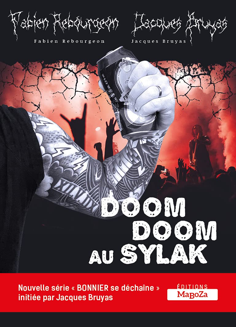 Doom doom au sylak: Bonnier se déchaîne Books