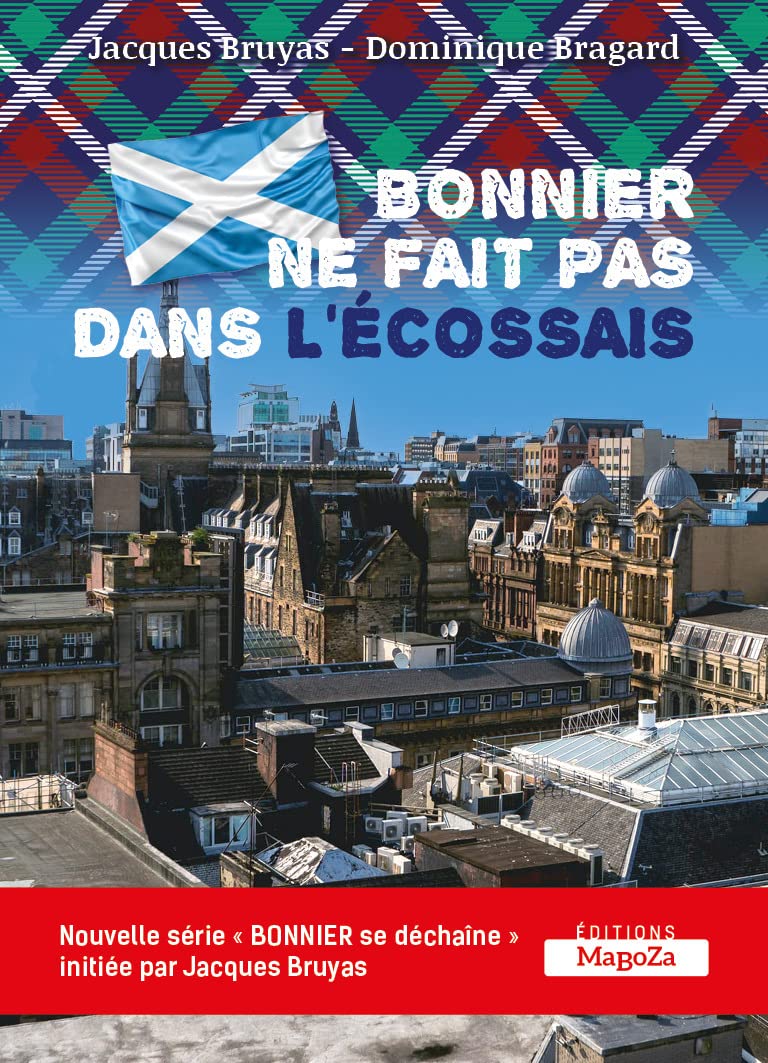Bonnier ne fait pas dans l'écossais Books