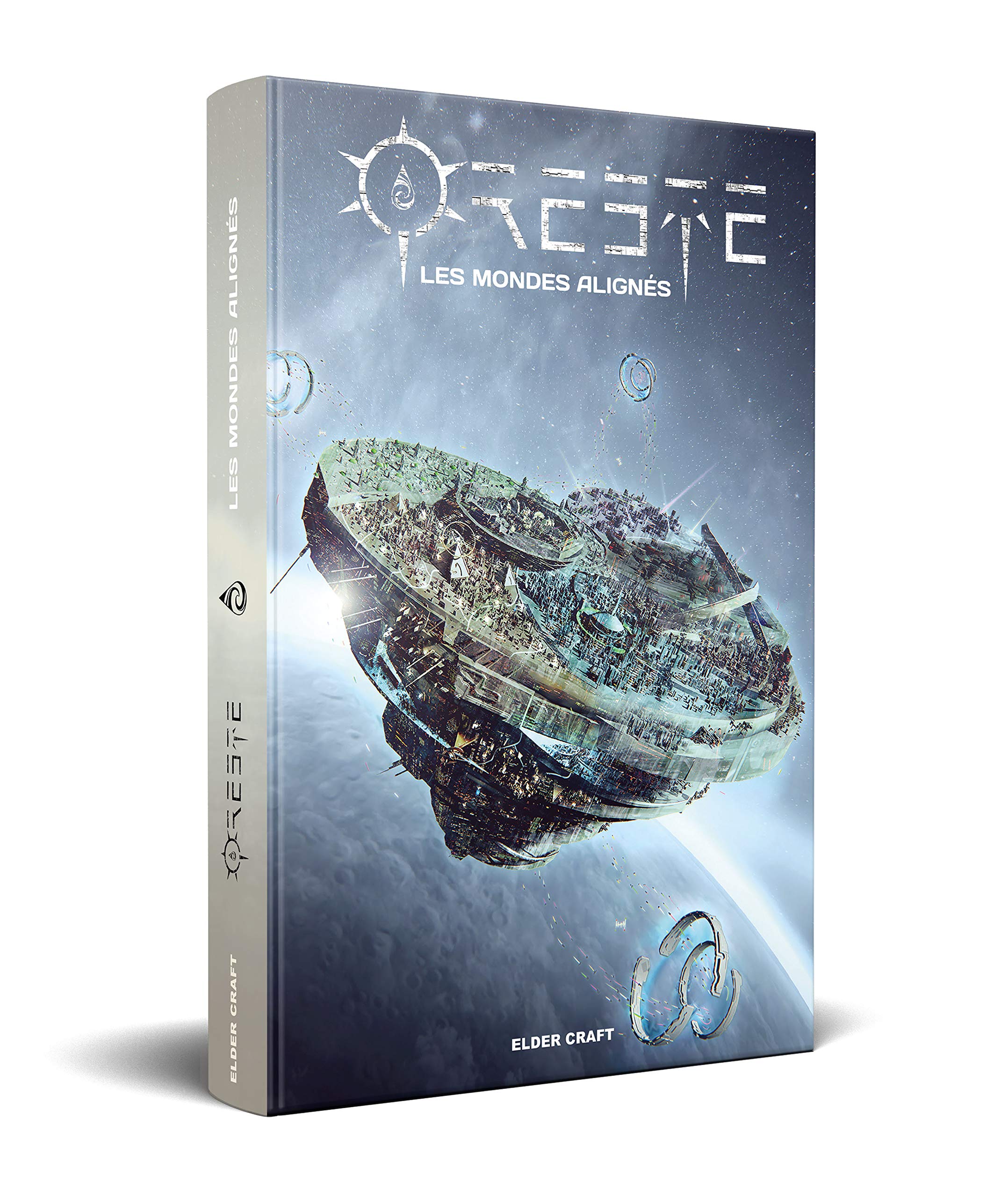 ORESTE : Les Mondes alignés: Tome 1, Les mondes alignés Manga