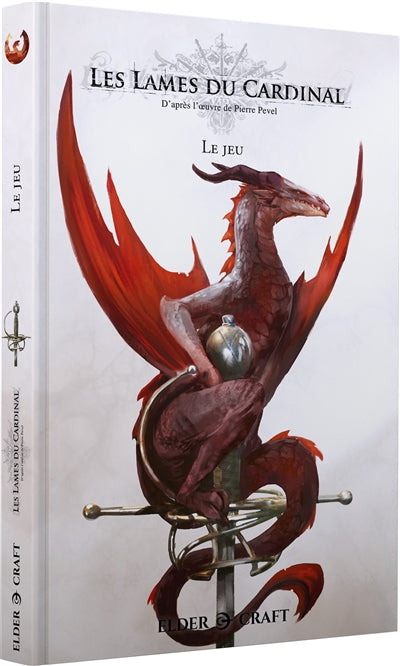 Product Image: Les lames du cardinal : le jeu